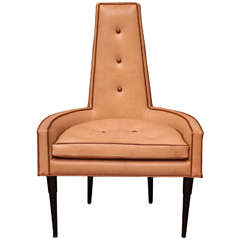 Leather Armchair
