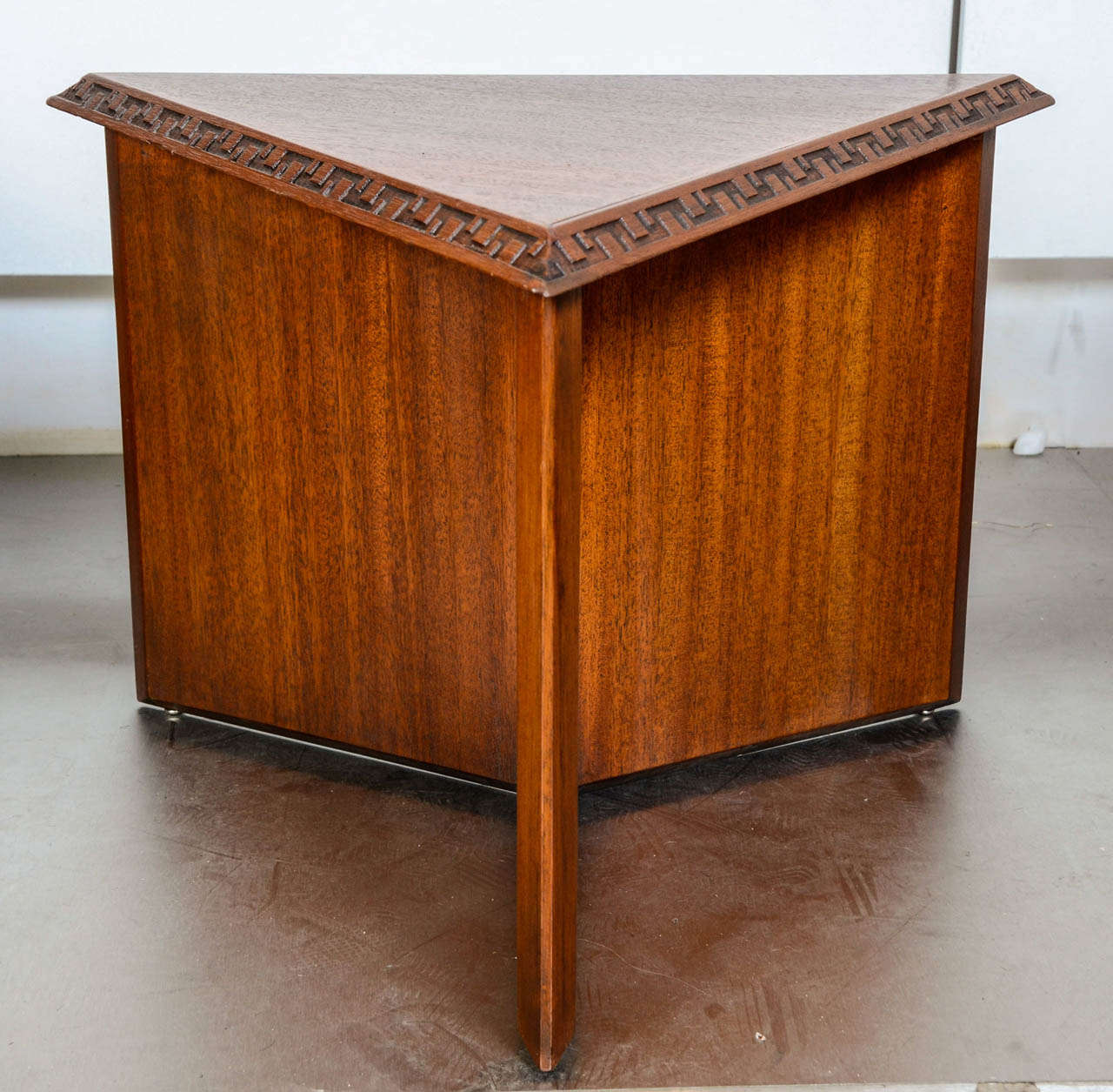 Set of Three Tables by Frank Lloyd Wright 4