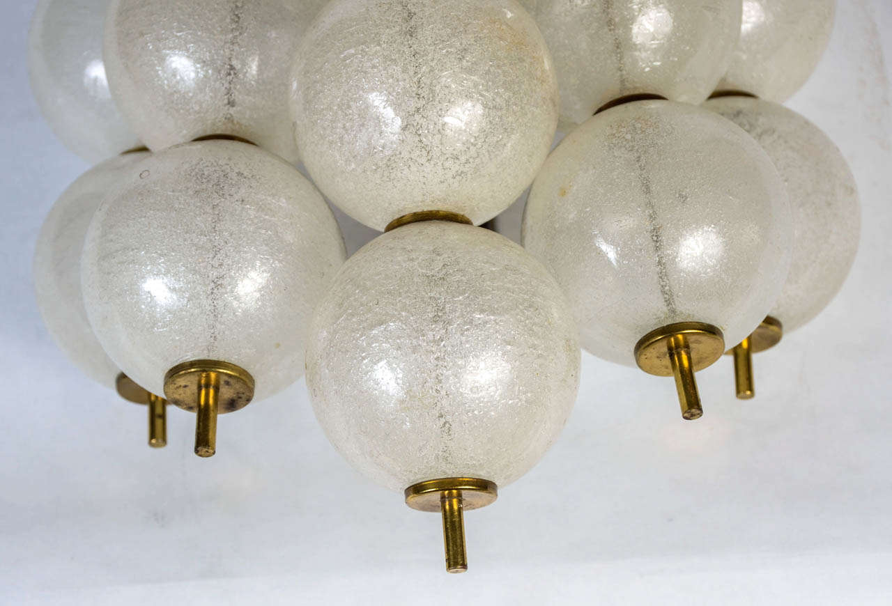 Danish 1960's Sconces Attributed to Verner Panton