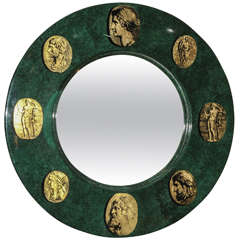 1970's Mirror by Fornasetti