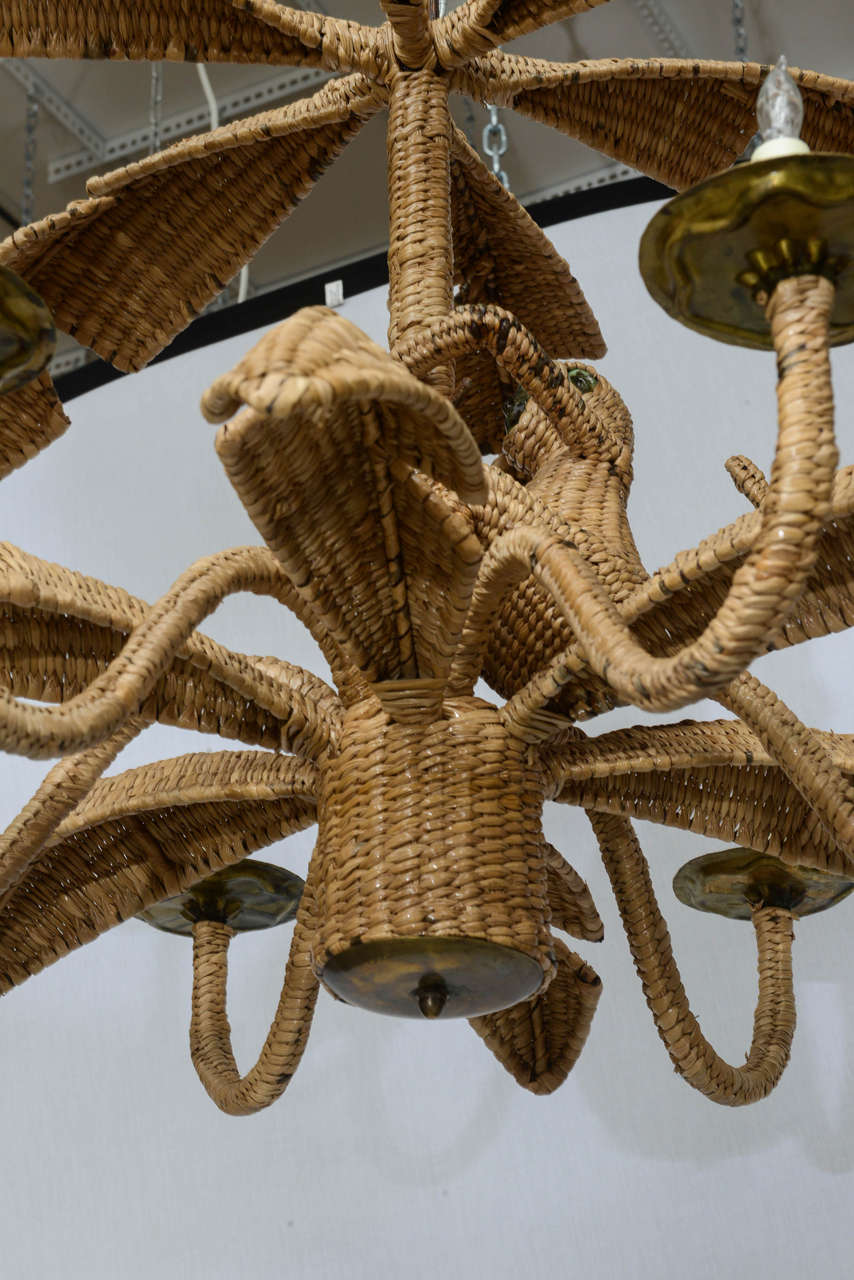 mario chandelier