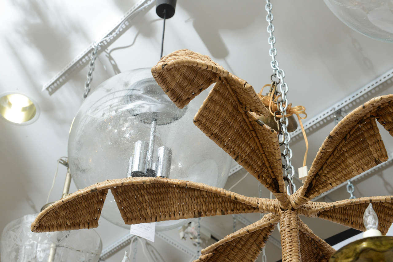 mario lopez torres monkey chandelier