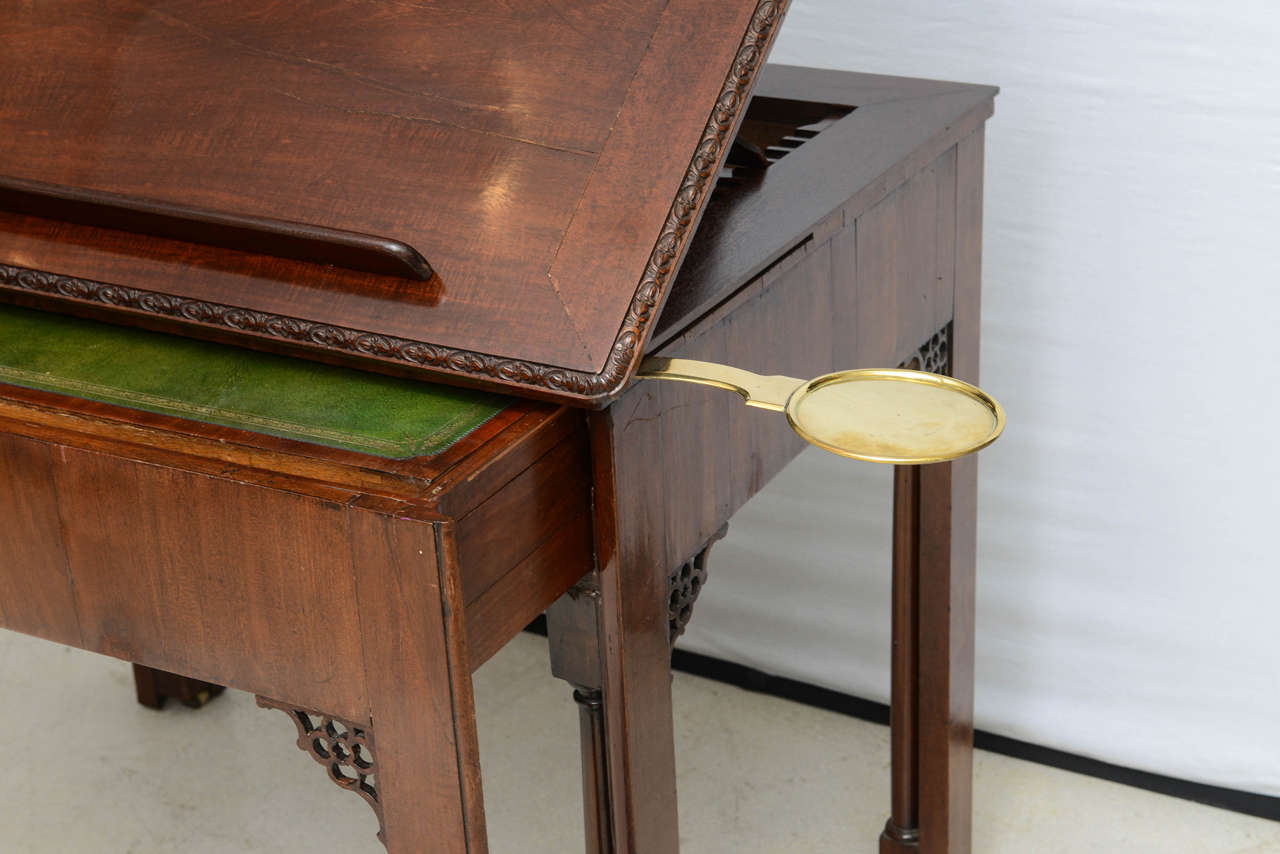 Architects Desk 18th century georgian architects desk or writing desk at 1stdibs Architects Desk 18th century georgian architects desk or writing desk at 1stdibs