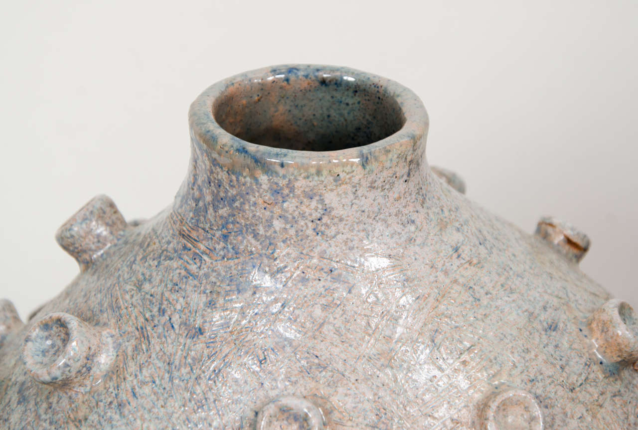 Biomorphic Ceramic Vessel In Excellent Condition In London, GB