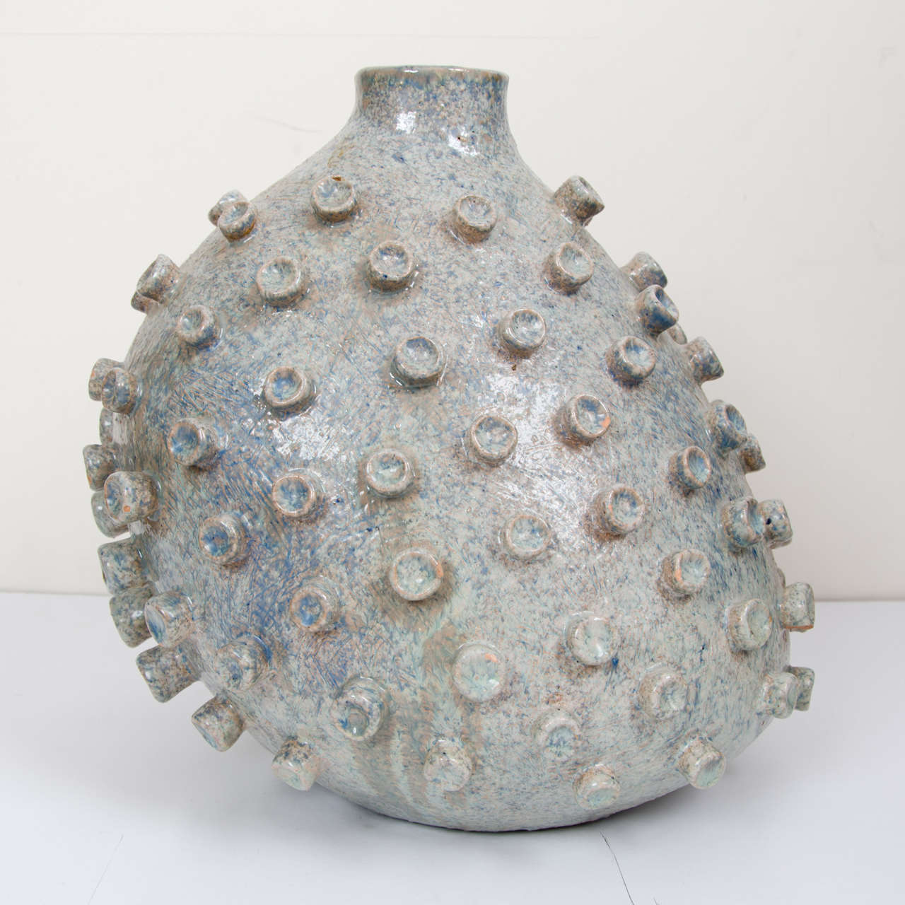 Biomorphic Ceramic Vessel 2