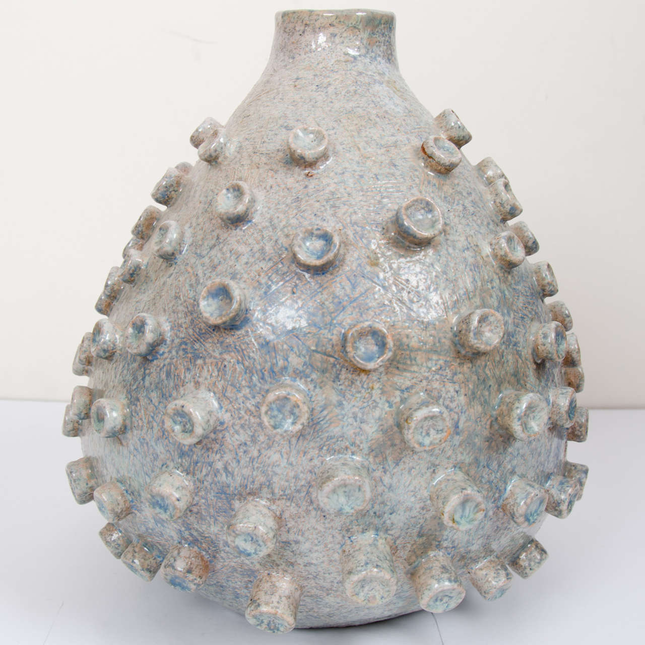 Biomorphic Ceramic Vessel 4