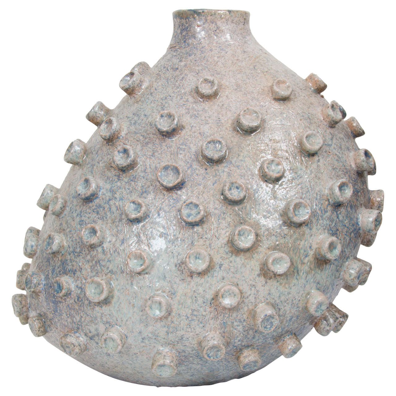 Biomorphic Ceramic Vessel