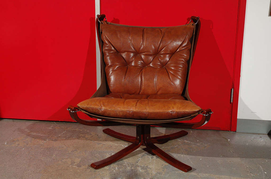 Falcon Style Campaign Chairs