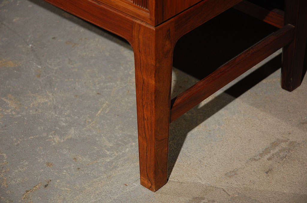Rosewood Cabinet by Ole Wanscher 4