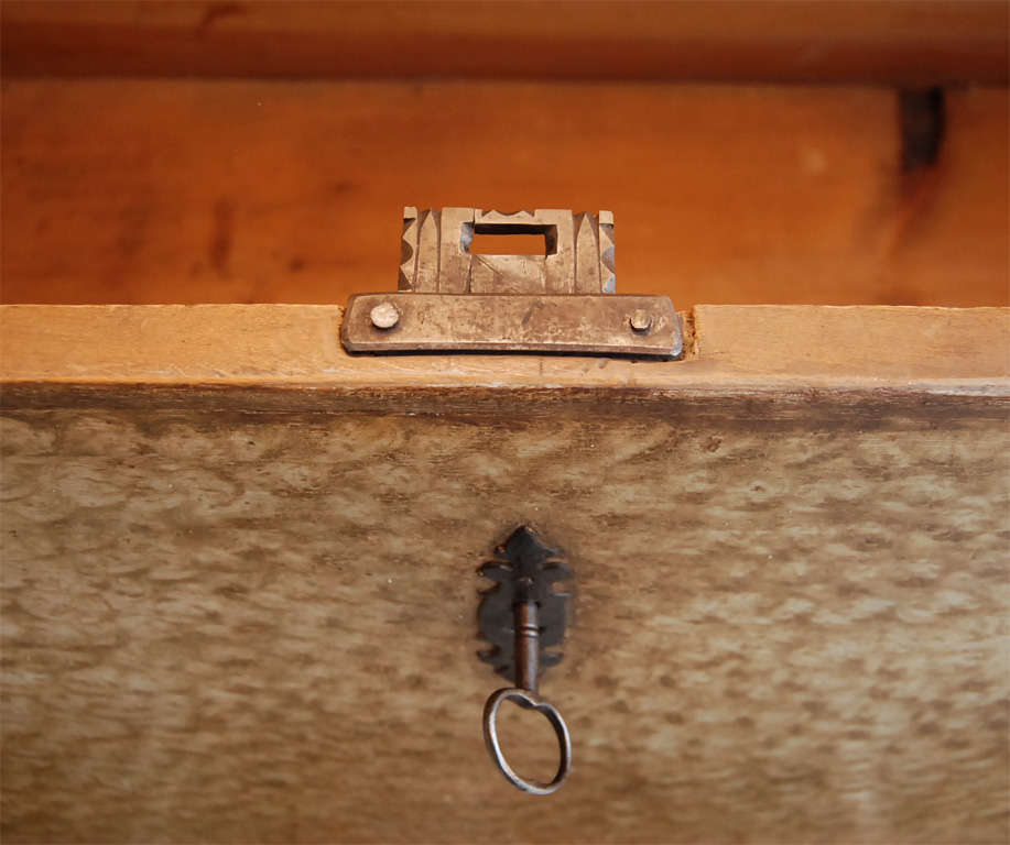 Pennsylvania Dower Chest at 1stDibs