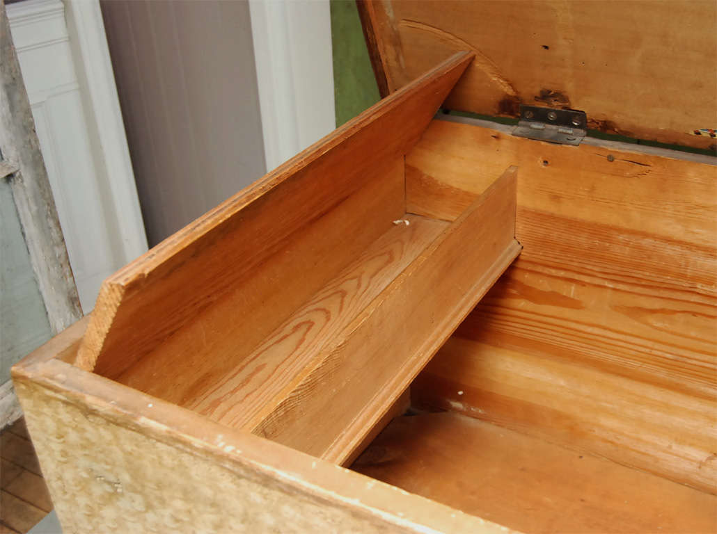 Pennsylvania Dower Chest at 1stDibs