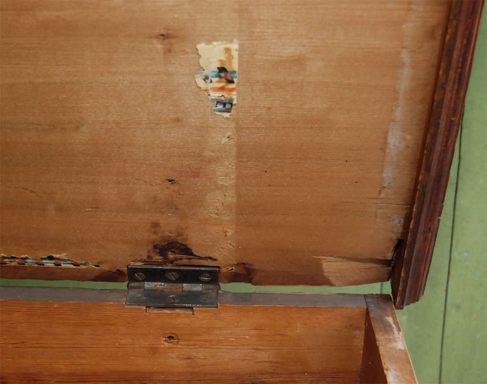 Pennsylvania Dower Chest at 1stDibs