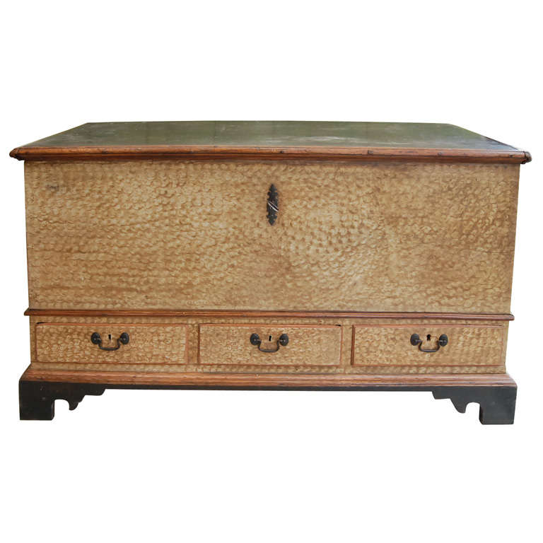 Pennsylvania Dower Chest at 1stDibs