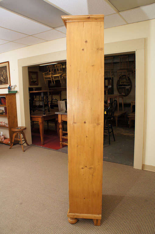 20th Century Pine Chimney Cupboard