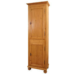 Pine Chimney Cupboard