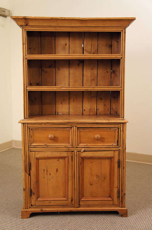 Miniature Irish Dresser at 1stDibs irish dresser for sale