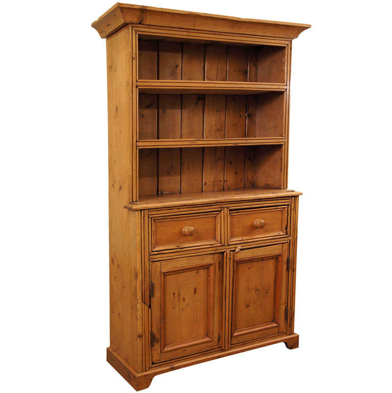 Miniature Irish Dresser at 1stDibs irish dresser for sale