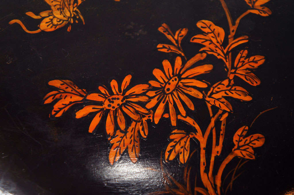 Chinese Lacquer Box 2