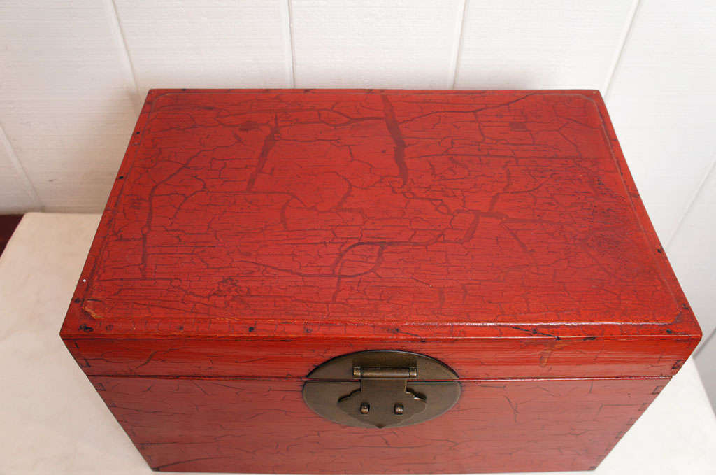 Chinese Document Boxes 1