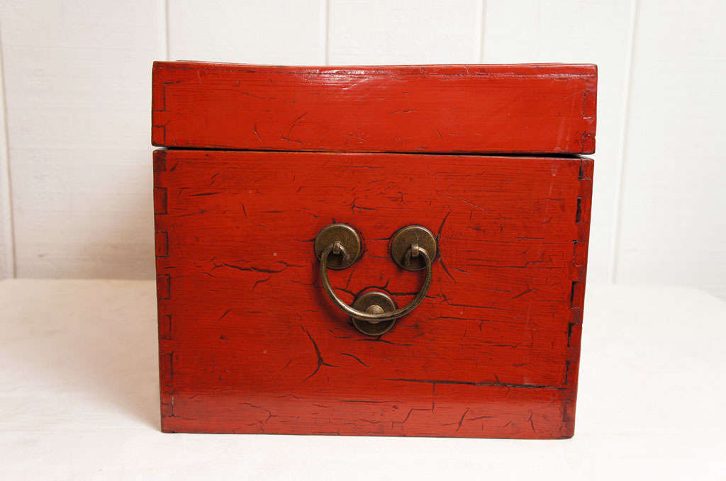 Chinese Document Boxes 2