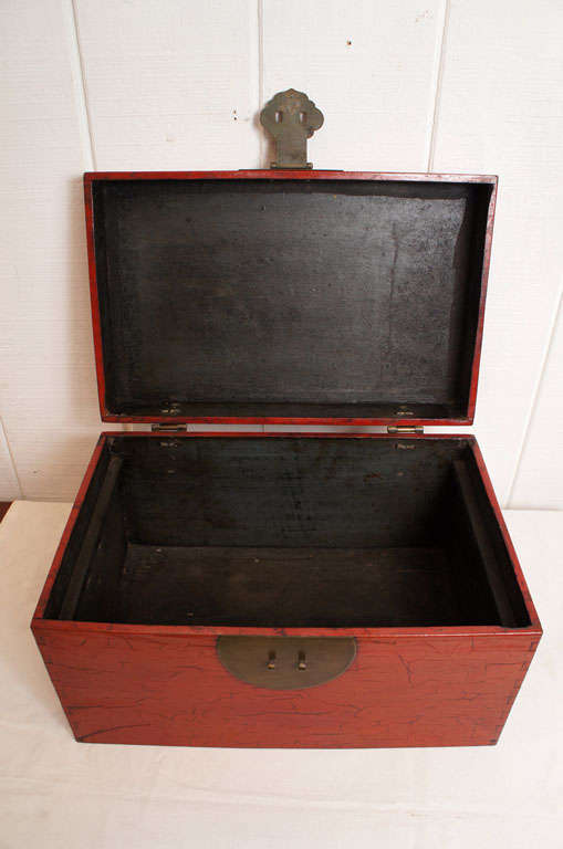 Chinese Document Boxes 5