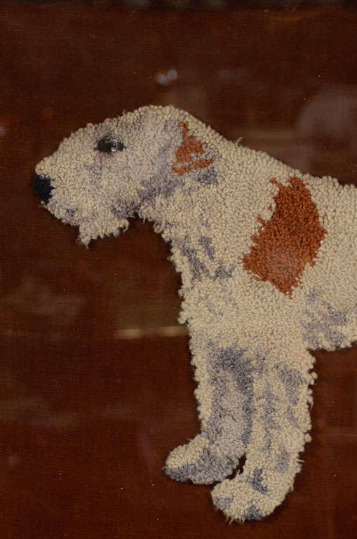 picture of wire fox terrier