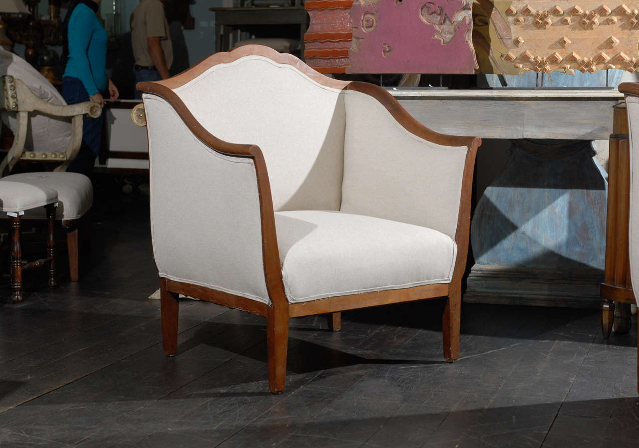 italian accent chairs