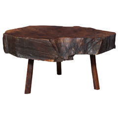 Antique 19th c. American Primitive Table