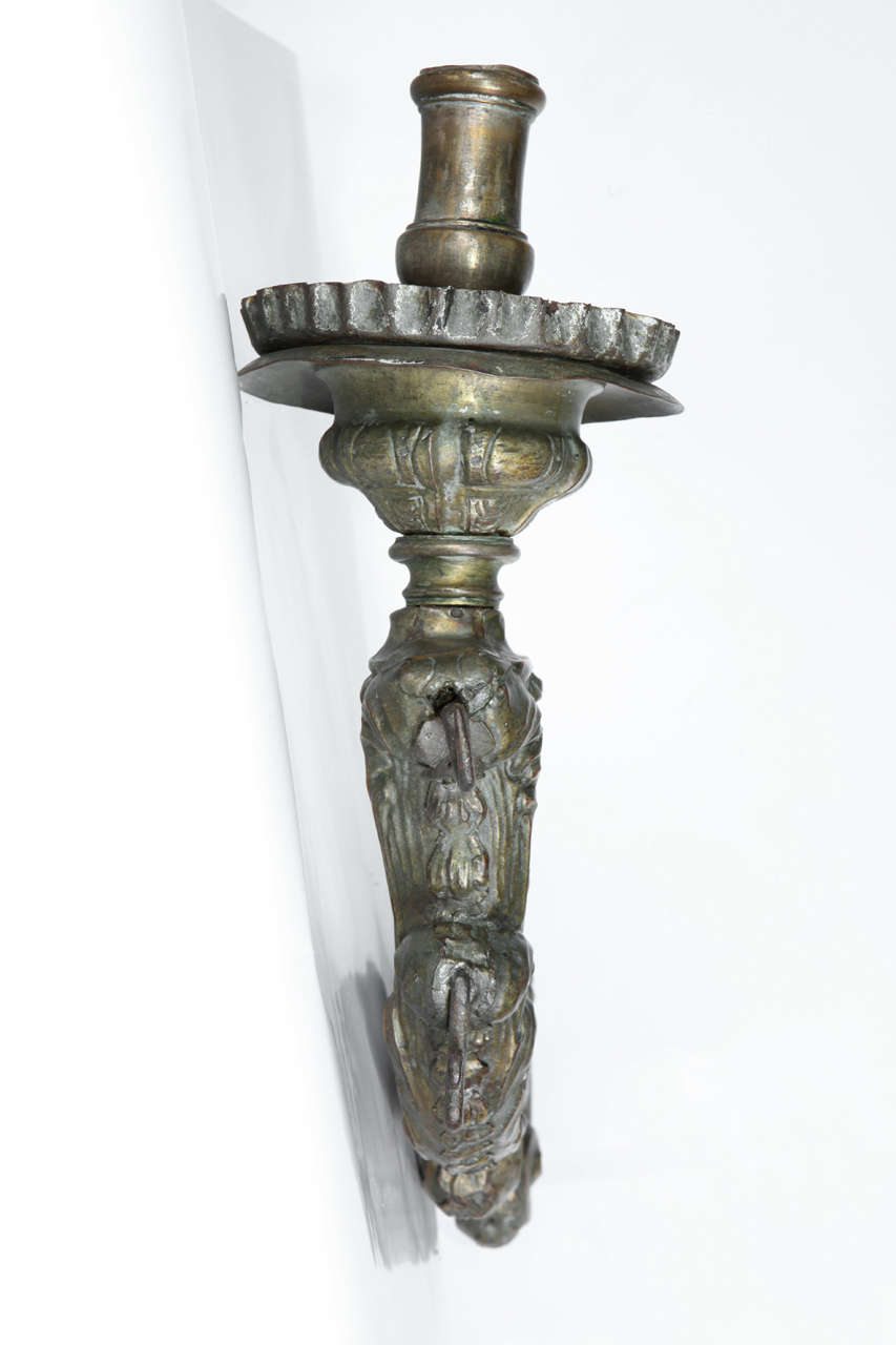 18Th Century Torch Holders For Sale 1