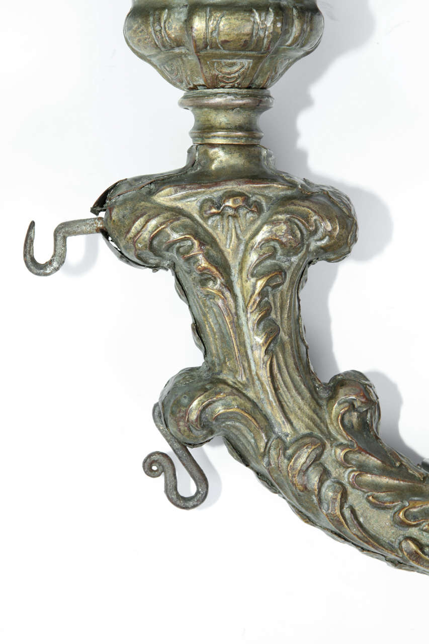 18th Century and Earlier 18Th Century Torch Holders For Sale