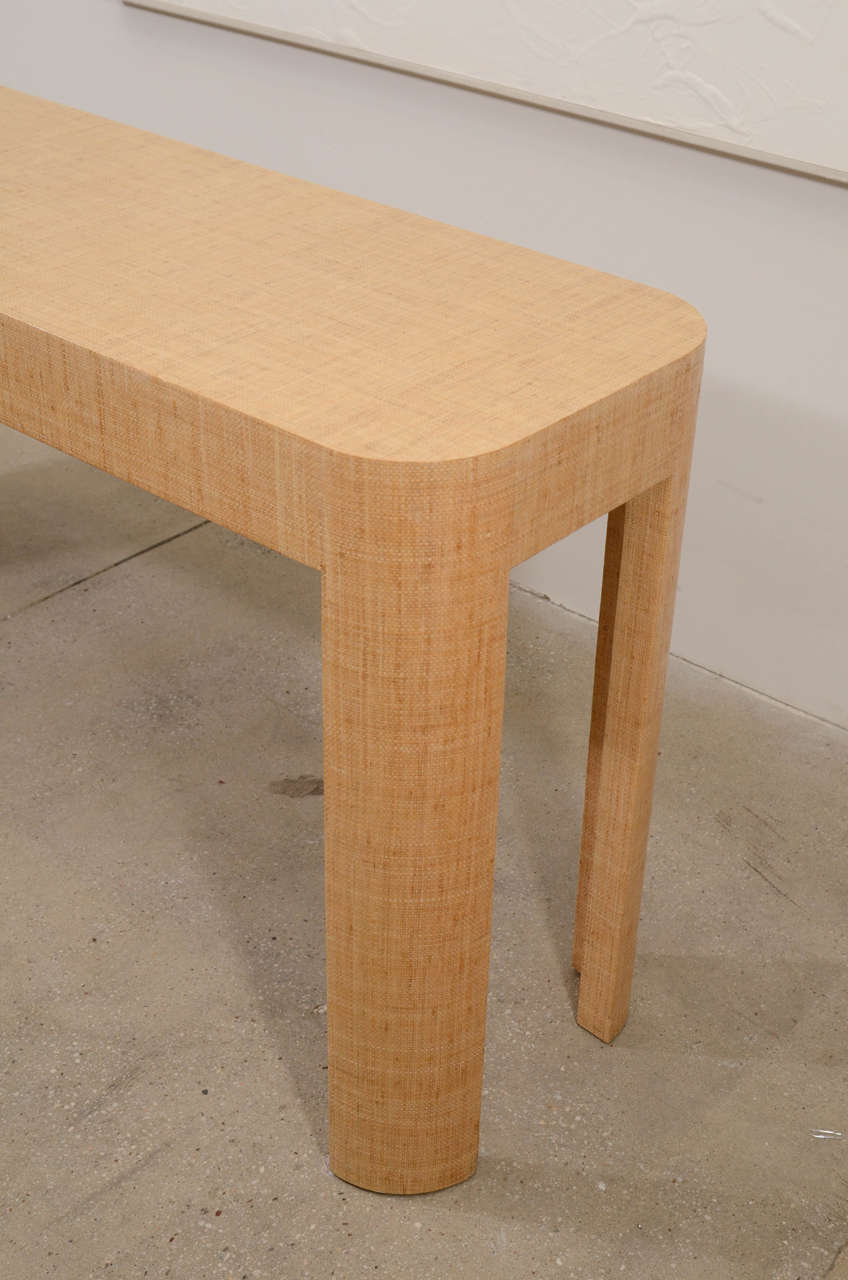 American Karl Springer Console