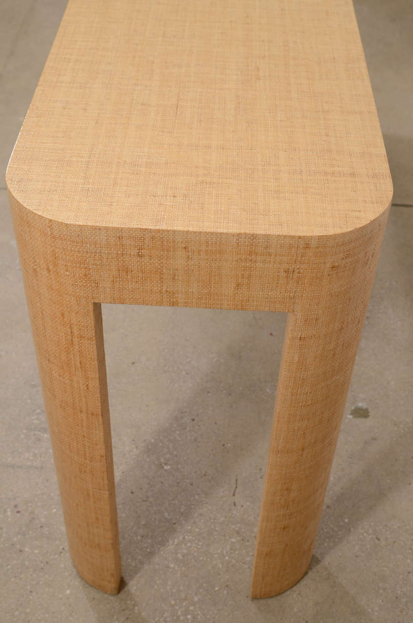 20th Century Karl Springer Console