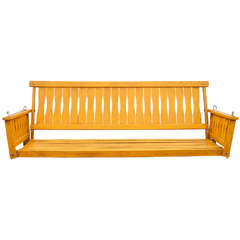 Porch Swing