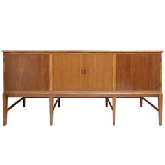 A Sideboard by Ole Wanscher