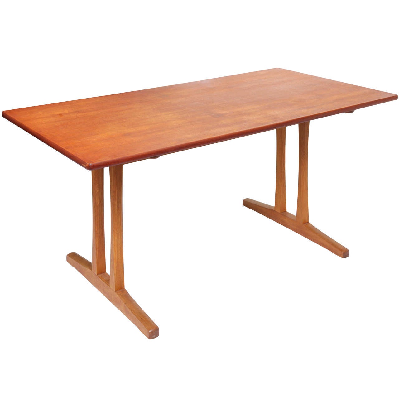 Table "Shaker" by Borge Mogensen For Sale