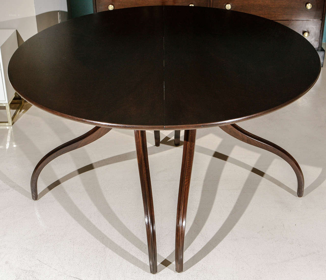 Large Dunbar Dining Table  In Excellent Condition In Los Angeles, CA