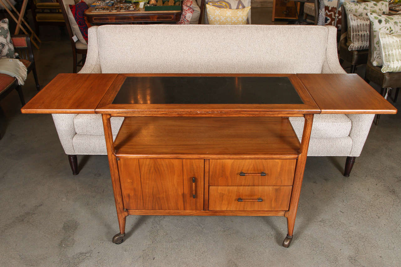 Mid Century Danish Wet Bar