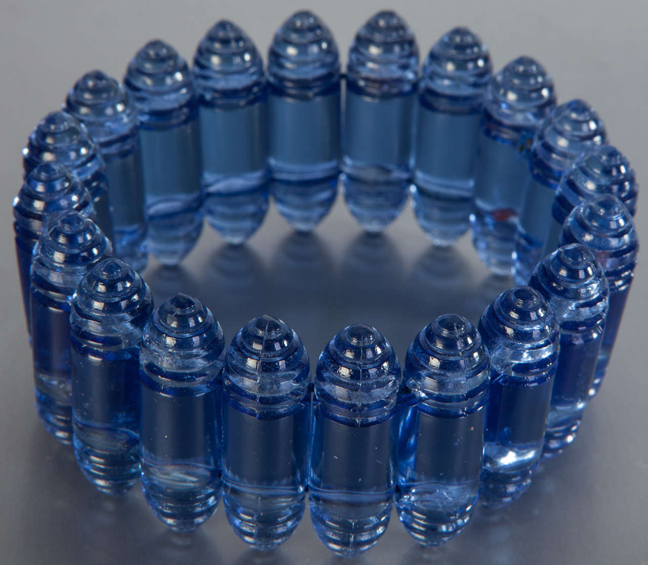 R. Lalique bracelet " Renaissance", 1928