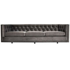 Dunbar Tuxedo Sofa - Edward Wormley