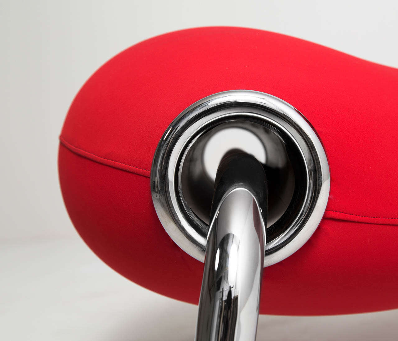Roter Sessel 