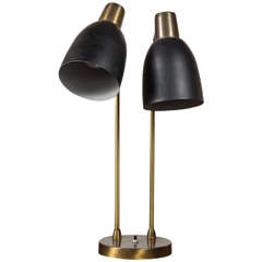 Midcentury Jetson-Esque Style Lamp