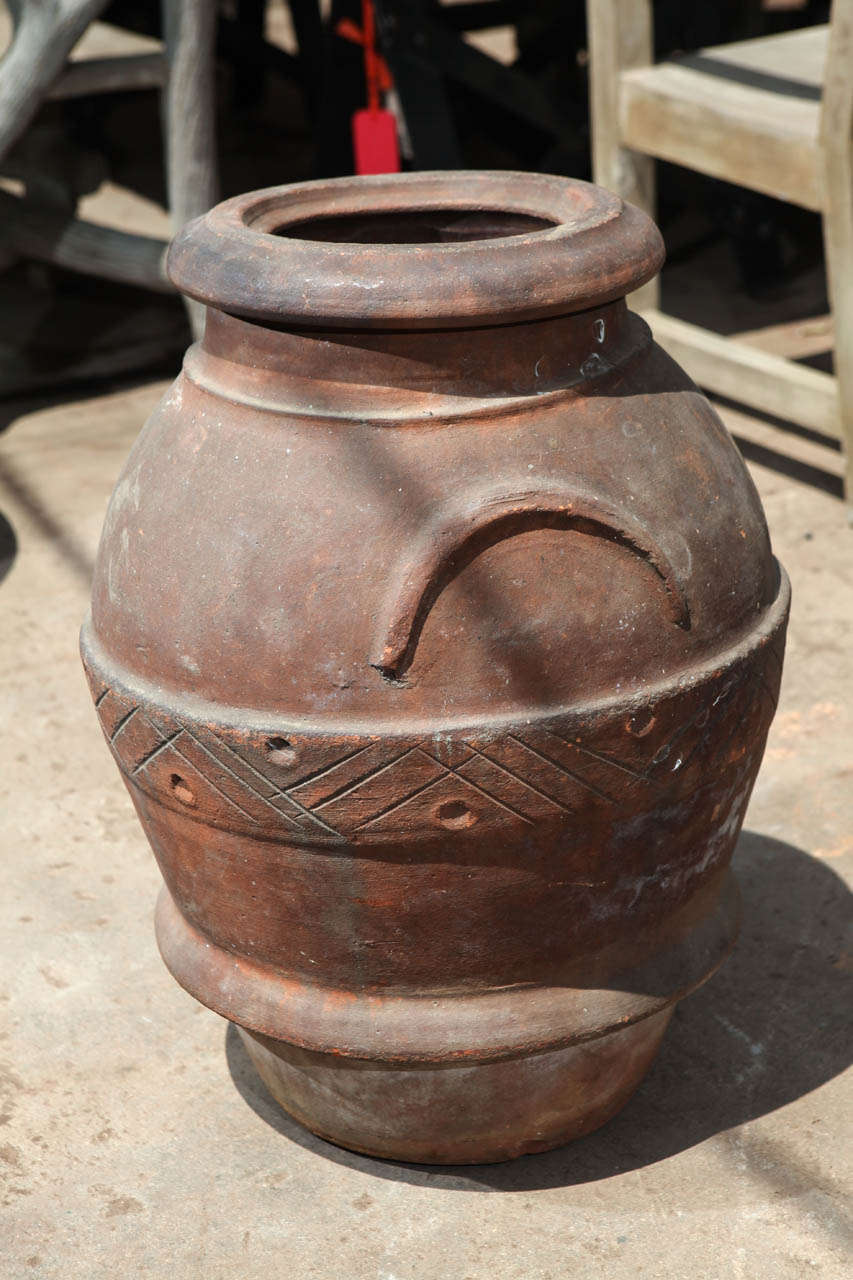 19th Century Olive Oil Jara For Sale 1