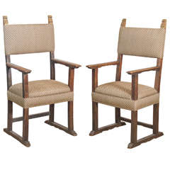 18th Century Italian chairs