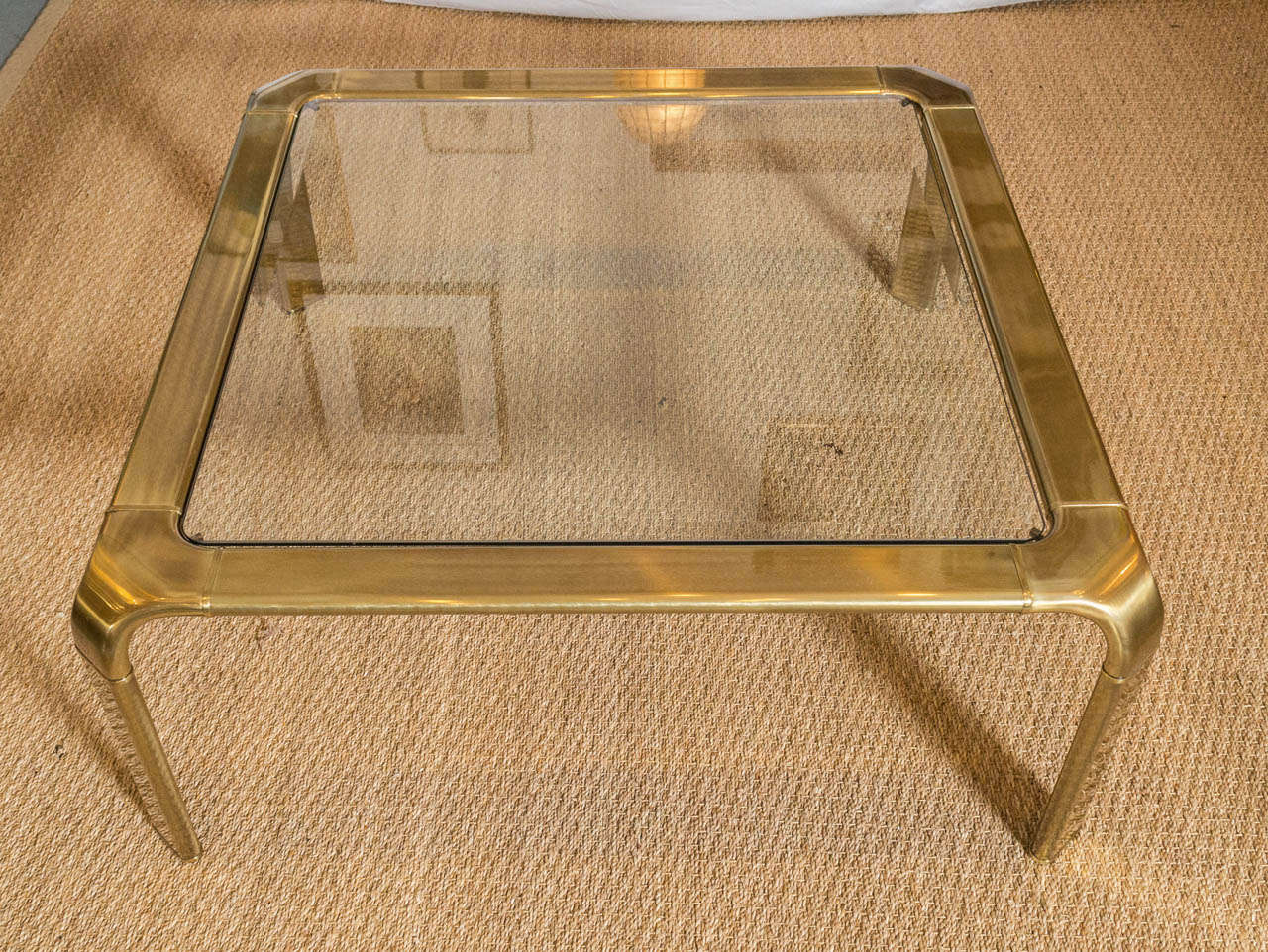 1970's coffee table