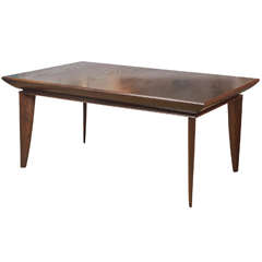 Paul Laszlo for Brown Saltman Dining Table with Leaves