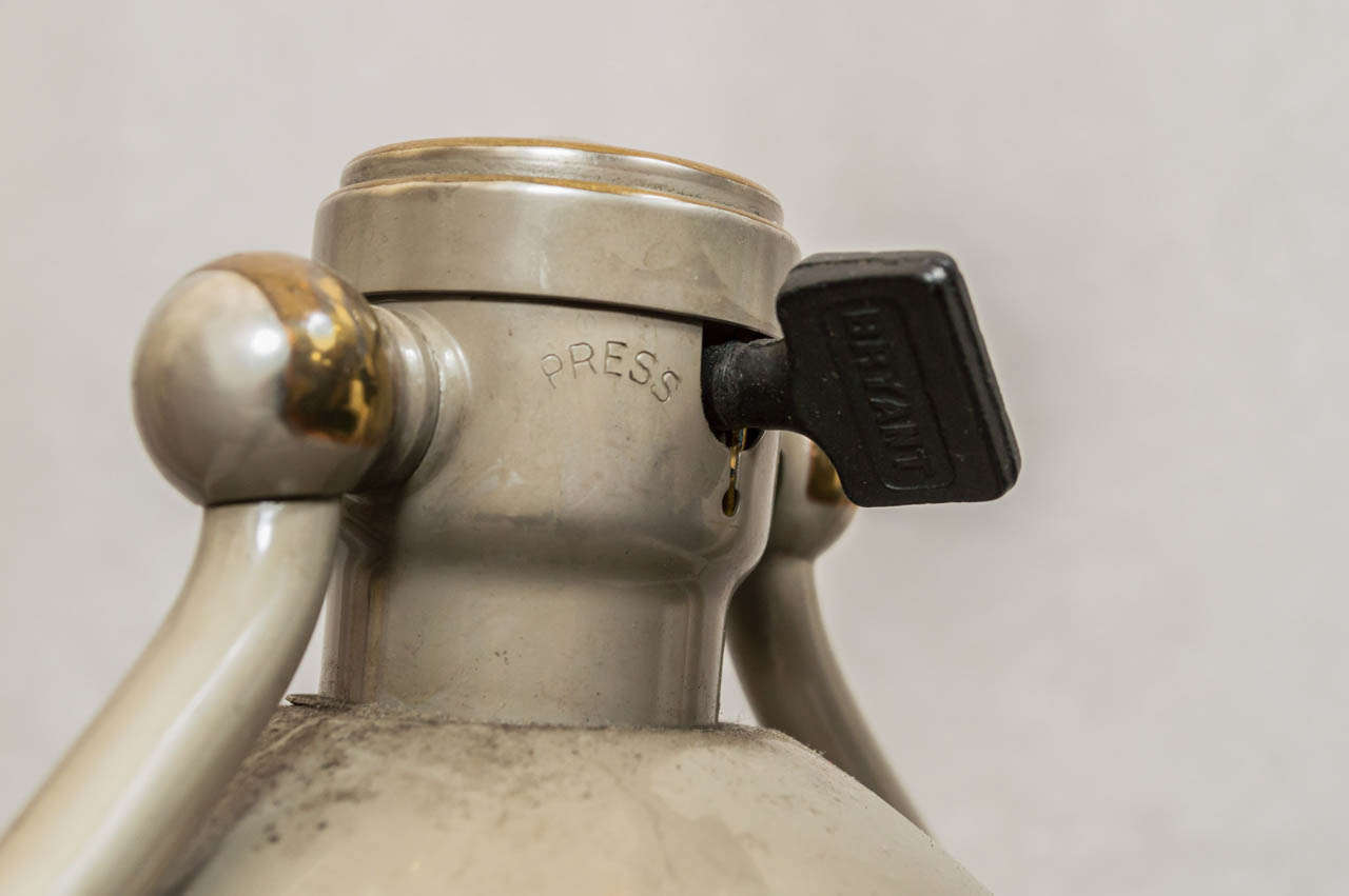 20th Century Bradley and Hubbard Harp Style Desk Lamp