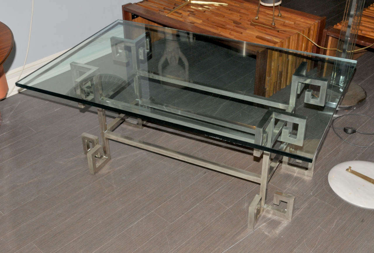 1970's Coffee Table For Sale 1