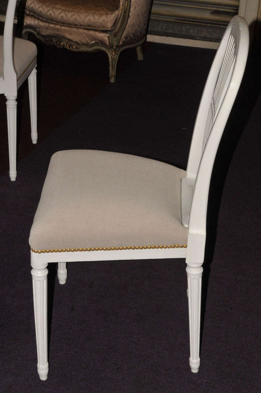 Set of Twelve 1920 Chairs In Good Condition For Sale In Saint-0uen, FR