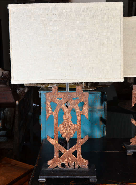 Pair of Lamps