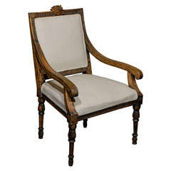 Swedish Gustavian Chair